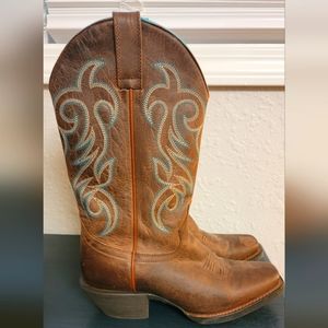Cowboy boots womens Shyanne size 8 1/2